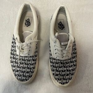 Vans Era 95 DX Fear of God "Marshmallow" sneakers